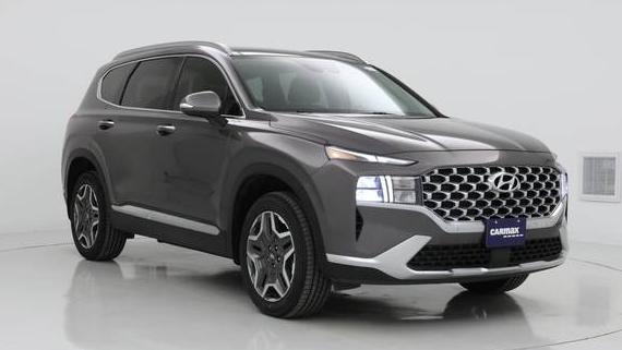 HYUNDAI SANTA FE 2022 KM8S3DA17NU048086 image